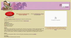Desktop Screenshot of master.horseisle.com